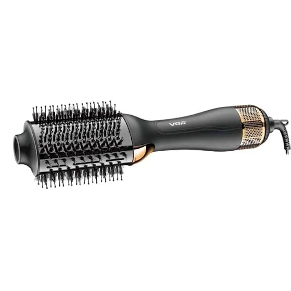 VGR V-492 Professional Hot Air Brush One Step Hair Dryer and Styler - Image 4