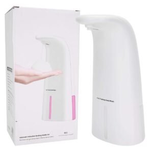 Automatic Foaming Soap Dispenser – Touchless Hand Wash