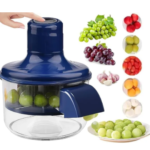 Automatic Rechargeable Garlic Peeler Machine for Fruit and Vegetable Peeling