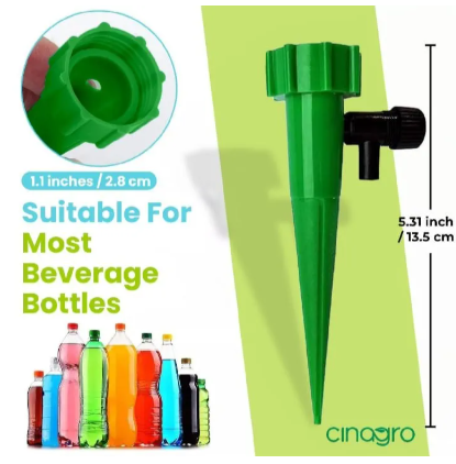 Self-Watering Drip Irrigation Kit for Plants - Image 2