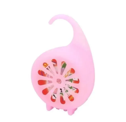 Toilet Air Freshener with Plastic Holder