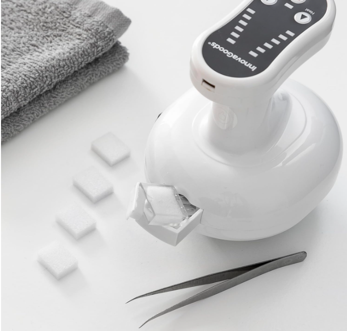 Rechargeable Suction and Heat Body Massager for Home Use - Image 2