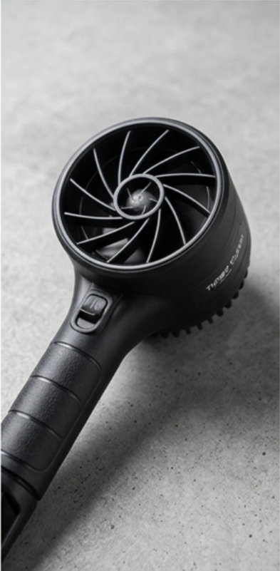 Cordless Turbo Jet Blower and Multi-Purpose Power Cleaner