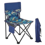 Portable Folding Camping Chair for Outdoor, Travel, Fishing and Home