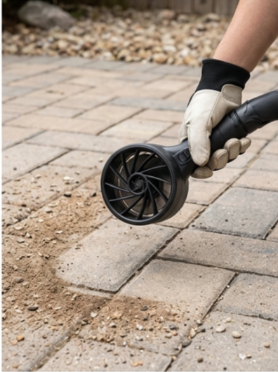 Cordless Turbo Jet Blower and Multi-Purpose Power Cleaner - Image 2
