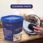 Household Stainless Steel Cleaning Paste for Oven, Cookware, and Pot Bottom Cleaning