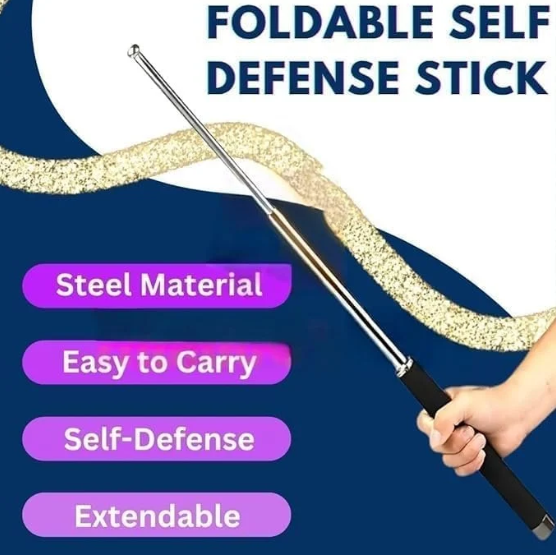 Self Defense Multi Tool Stick for Men and Women - Image 2