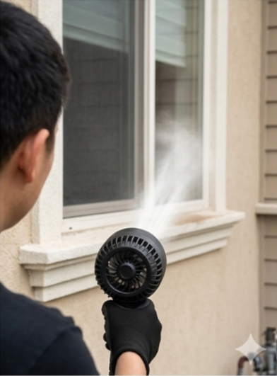 Cordless Turbo Jet Blower and Multi-Purpose Power Cleaner - Image 4