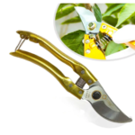Professional 8 Inch Garden Pruning Shears | Fruit Tree & Bonsai Garden Scissors