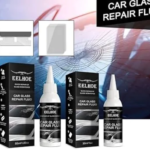 EELHOE Windshield Glass Repair Fluid 30ml | Car Windshield Crack & Chip Repair Solution