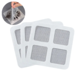 Floor Drain Hair Catcher Mesh Filter Patches