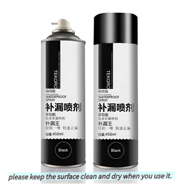 Anti Leaking Sealant Spray Waterproof Leak Filler