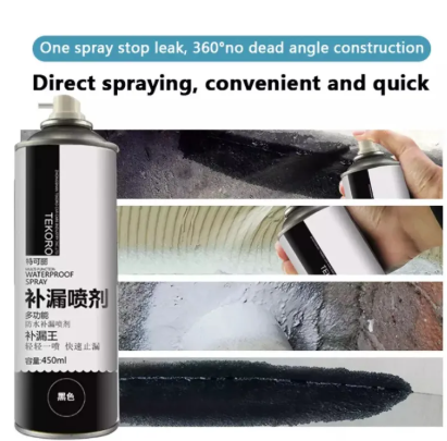 Anti Leaking Sealant Spray Waterproof Leak Filler - Image 3