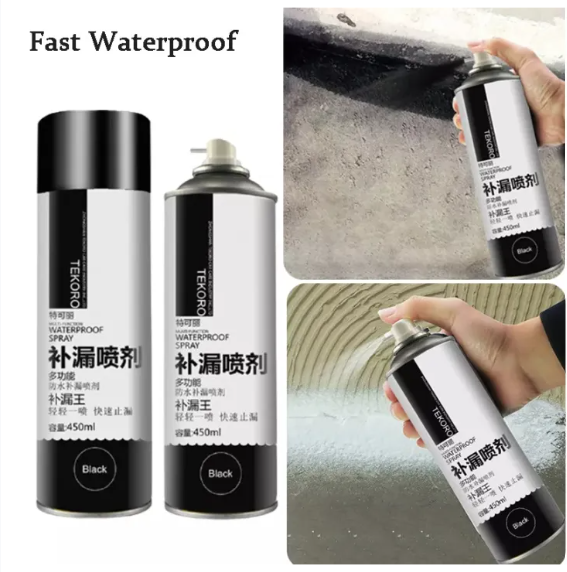 Anti Leaking Sealant Spray Waterproof Leak Filler - Image 4