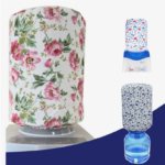Multicolor Waterproof Jar Cover Set for Kitchen Food Storage